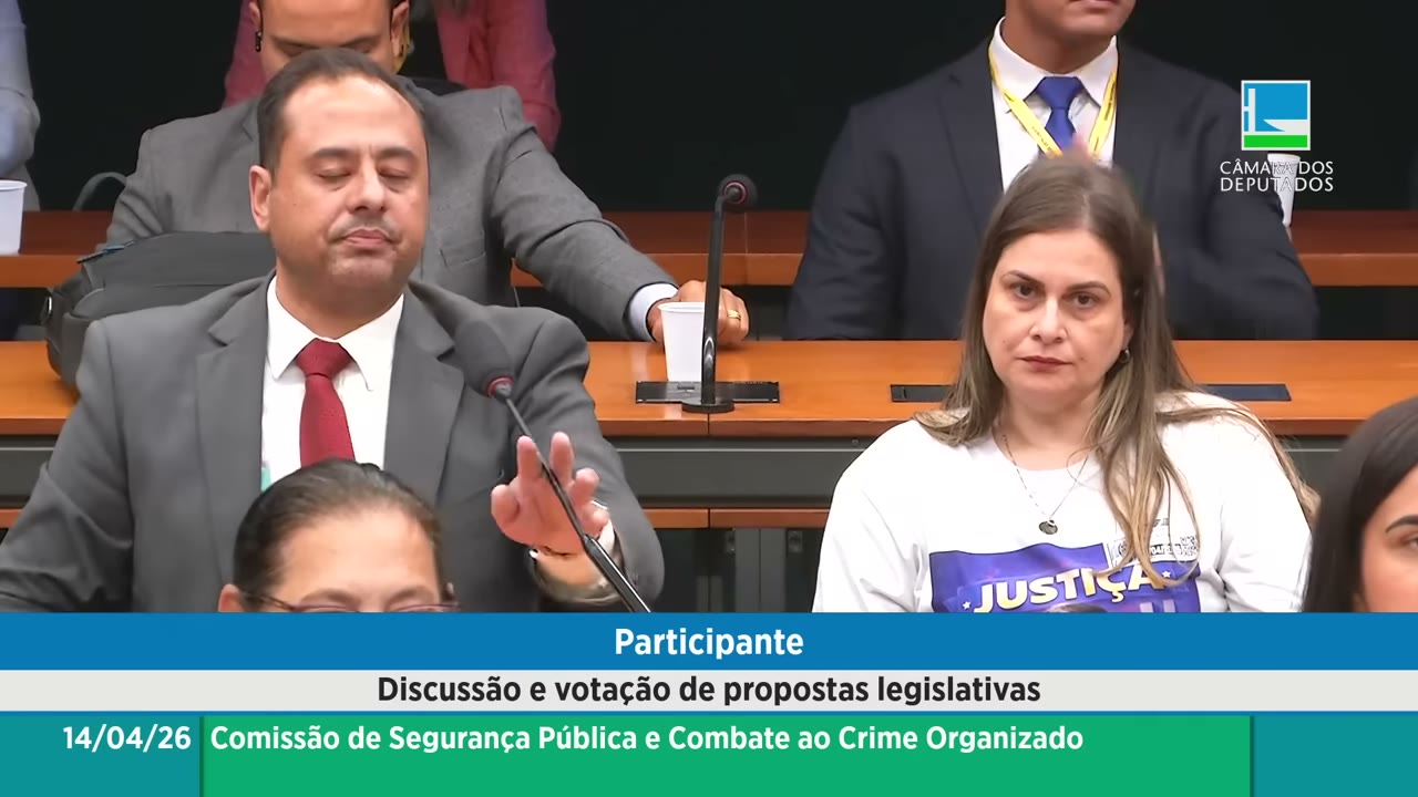 Vídeo do evento em 23:52