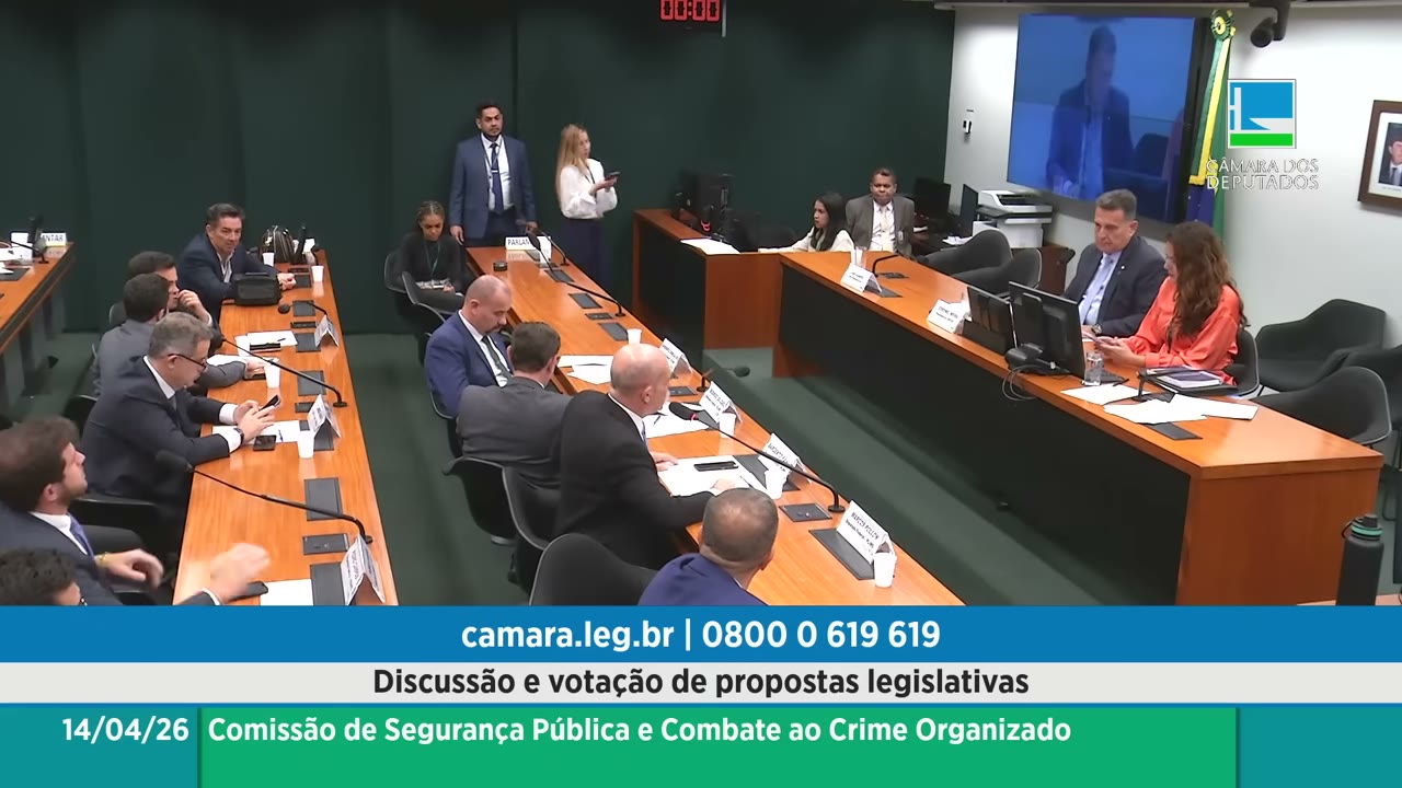 Vídeo do evento em 24:46