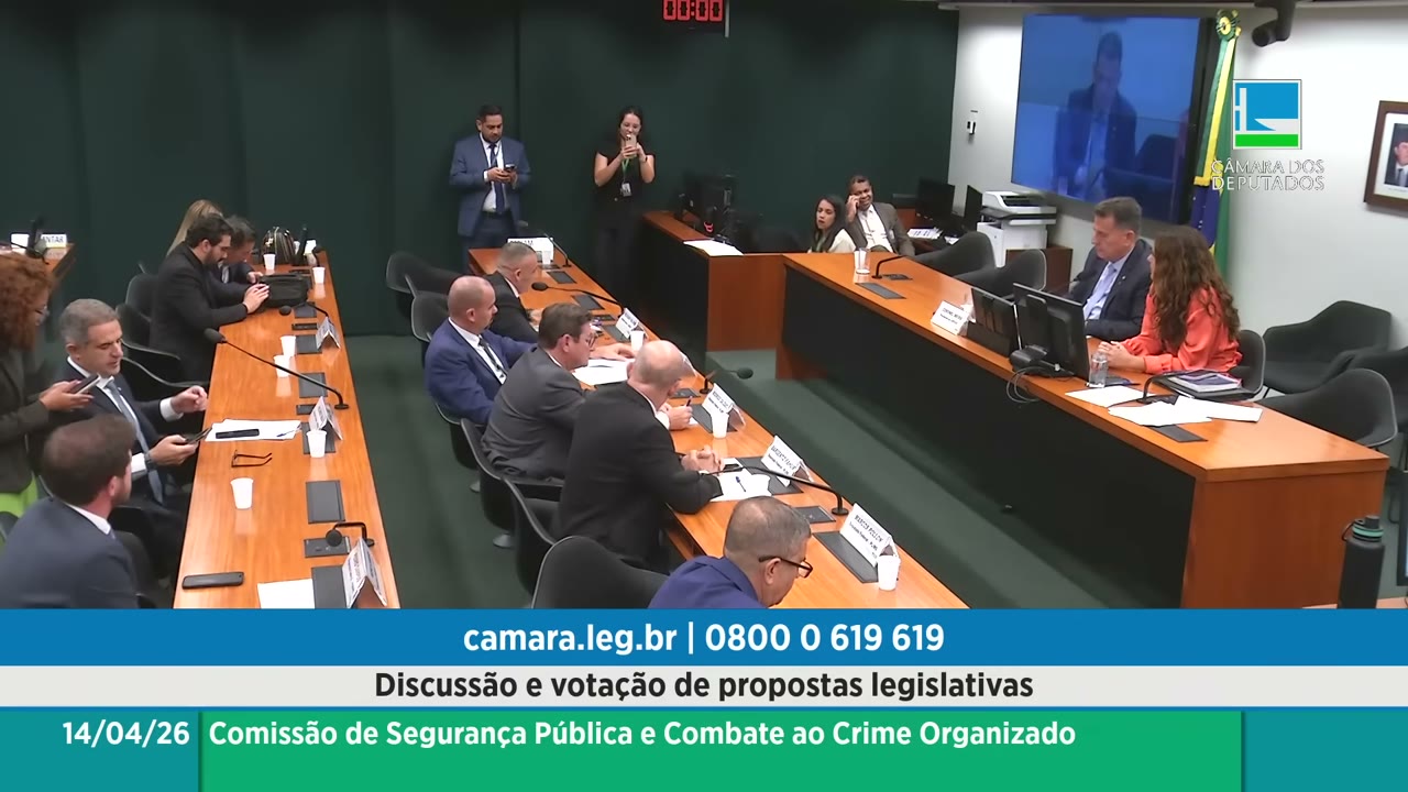 Vídeo do evento em 29:58