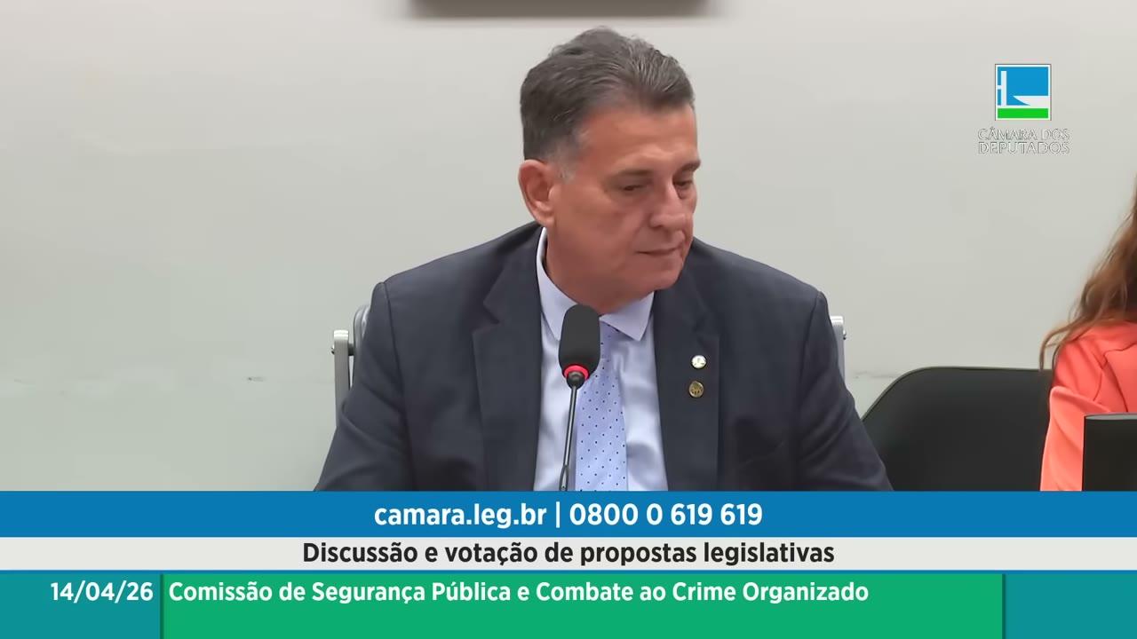 Vídeo do evento em 32:45