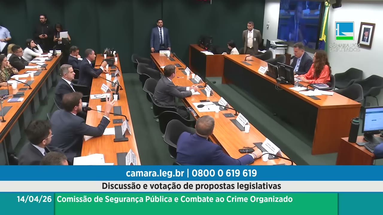 Vídeo do evento em 35:15