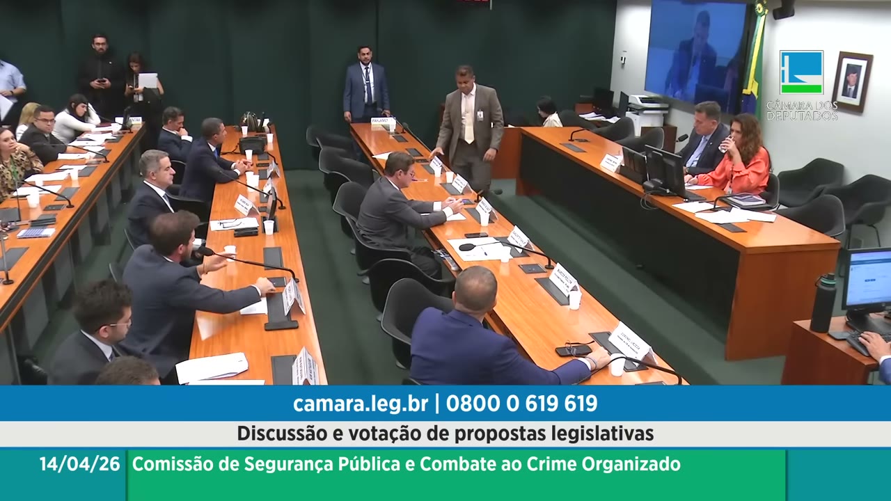 Vídeo do evento em 35:22