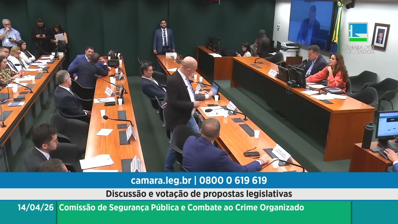 Vídeo do evento em 38:27