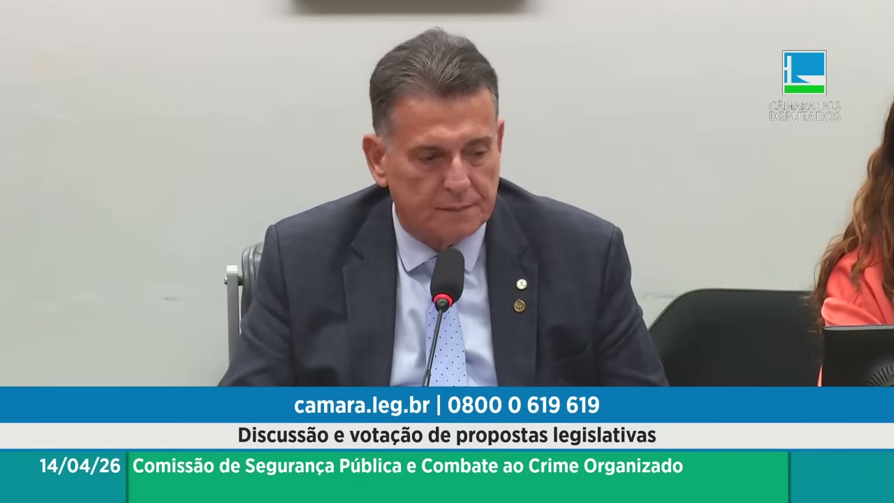Vídeo do evento em 44:41