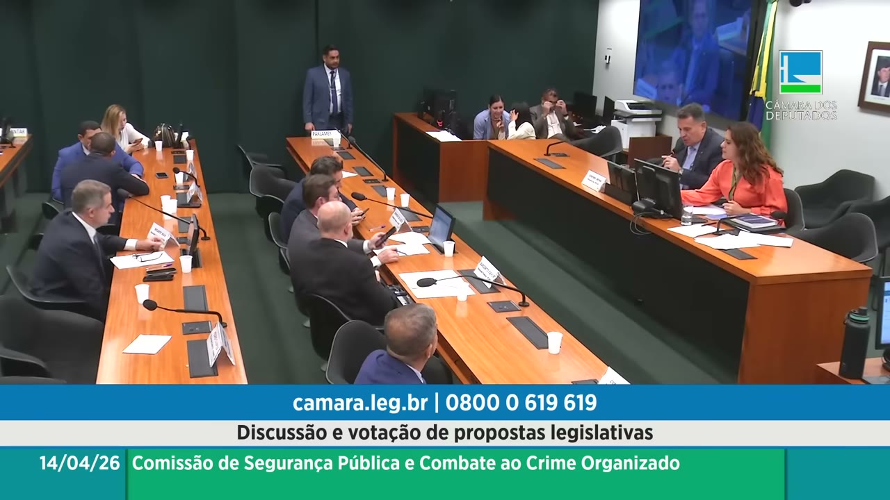 Vídeo do evento em 46:39