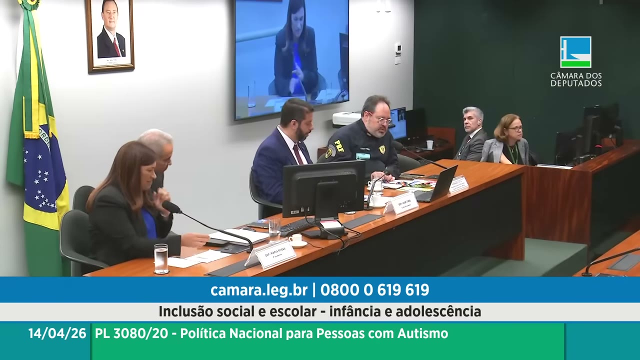 Vídeo do evento em 34:06