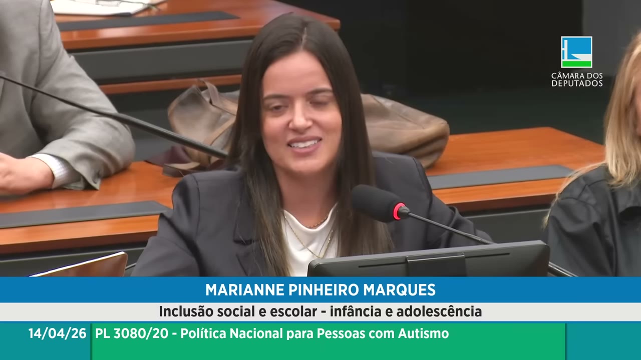 Vídeo do evento em 1:30:19