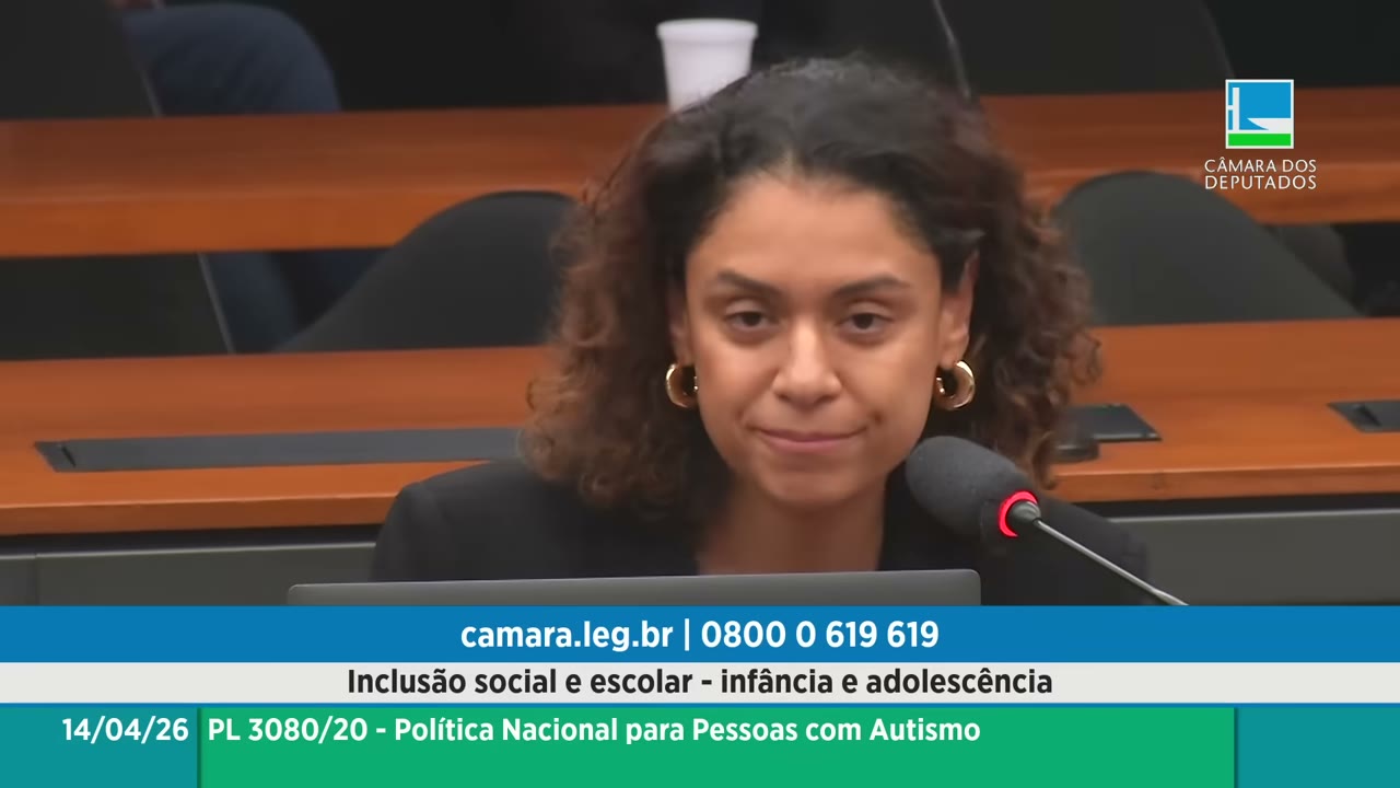 Vídeo do evento em 1:49:06