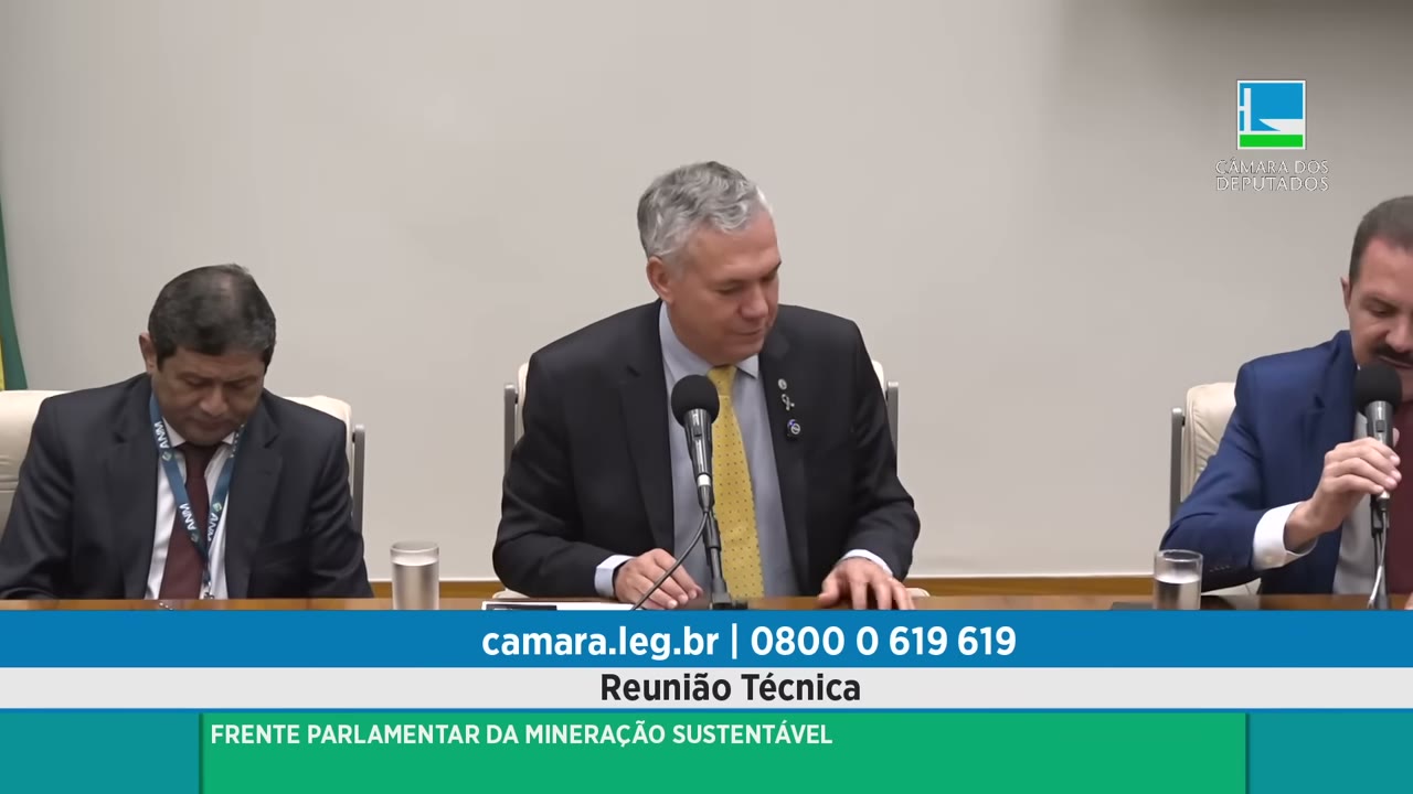 Vídeo do evento em 6:49