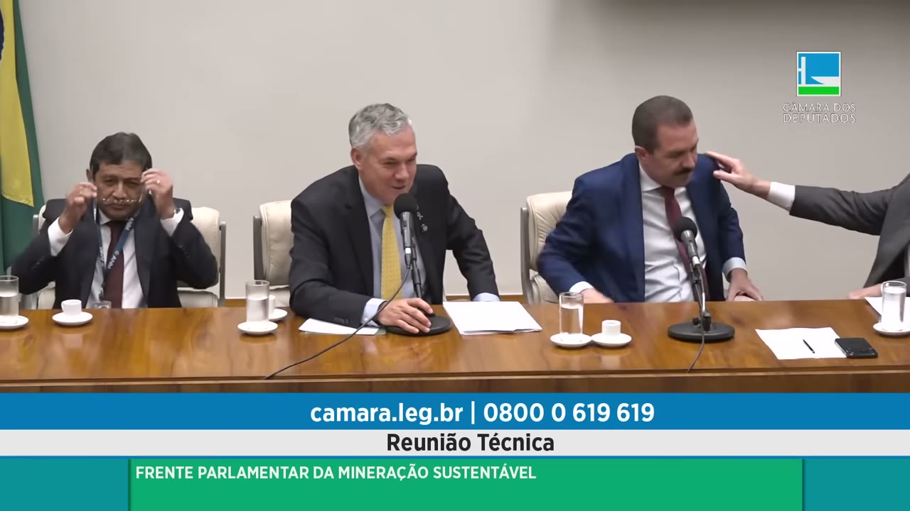 Vídeo do evento em 14:36