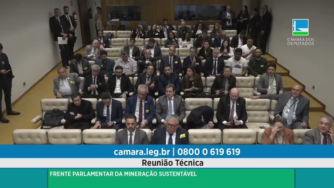 Vídeo do evento em 35:37