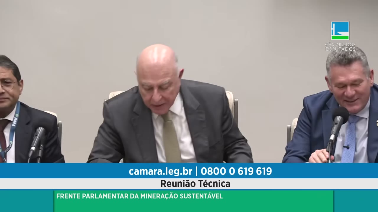 Vídeo do evento em 37:01
