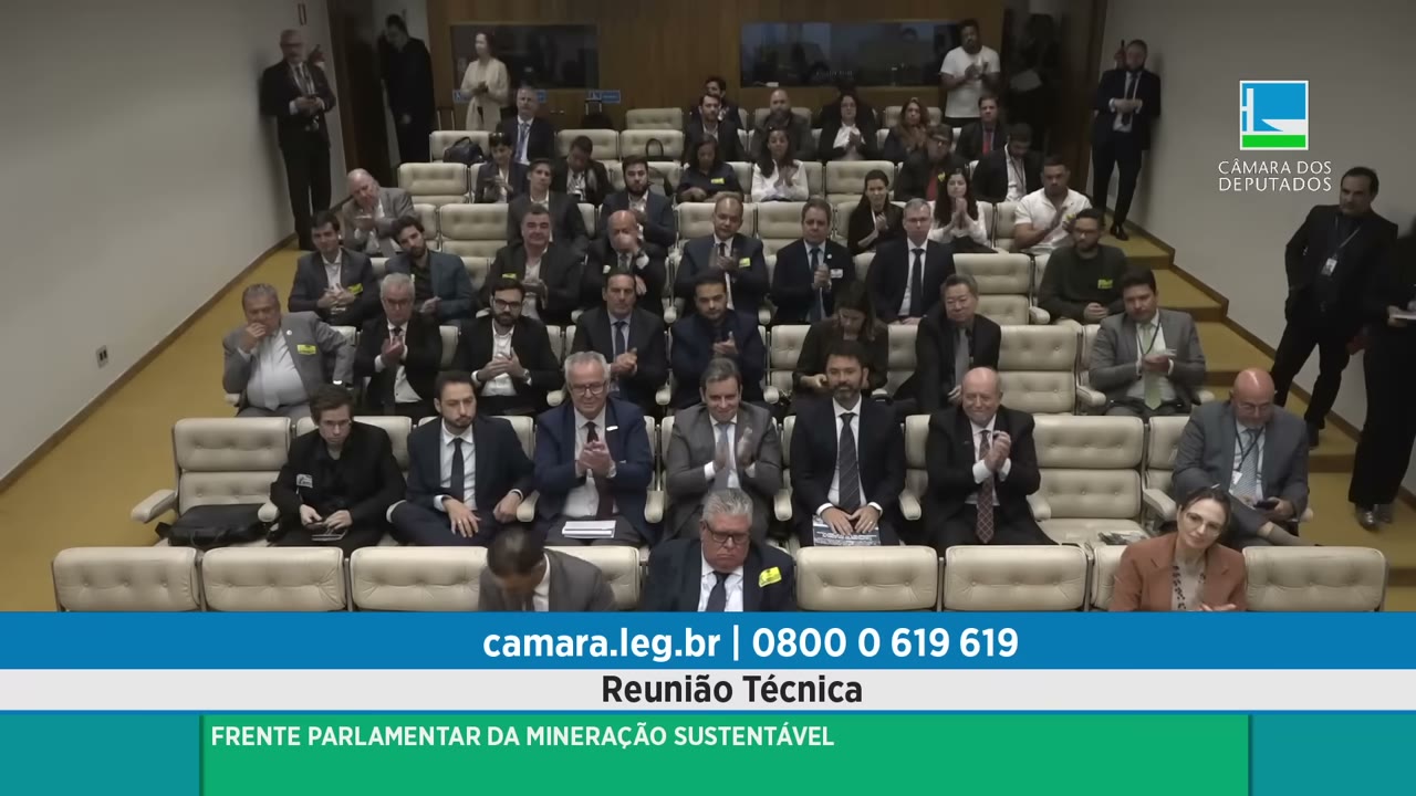 Vídeo do evento em 53:50