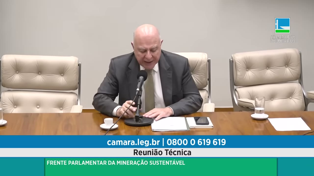 Vídeo do evento em 59:26