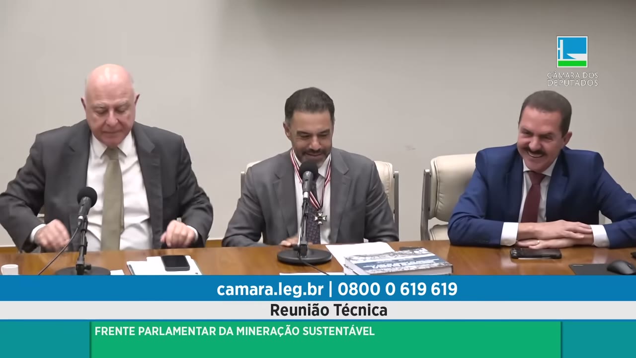 Vídeo do evento em 1:02:27