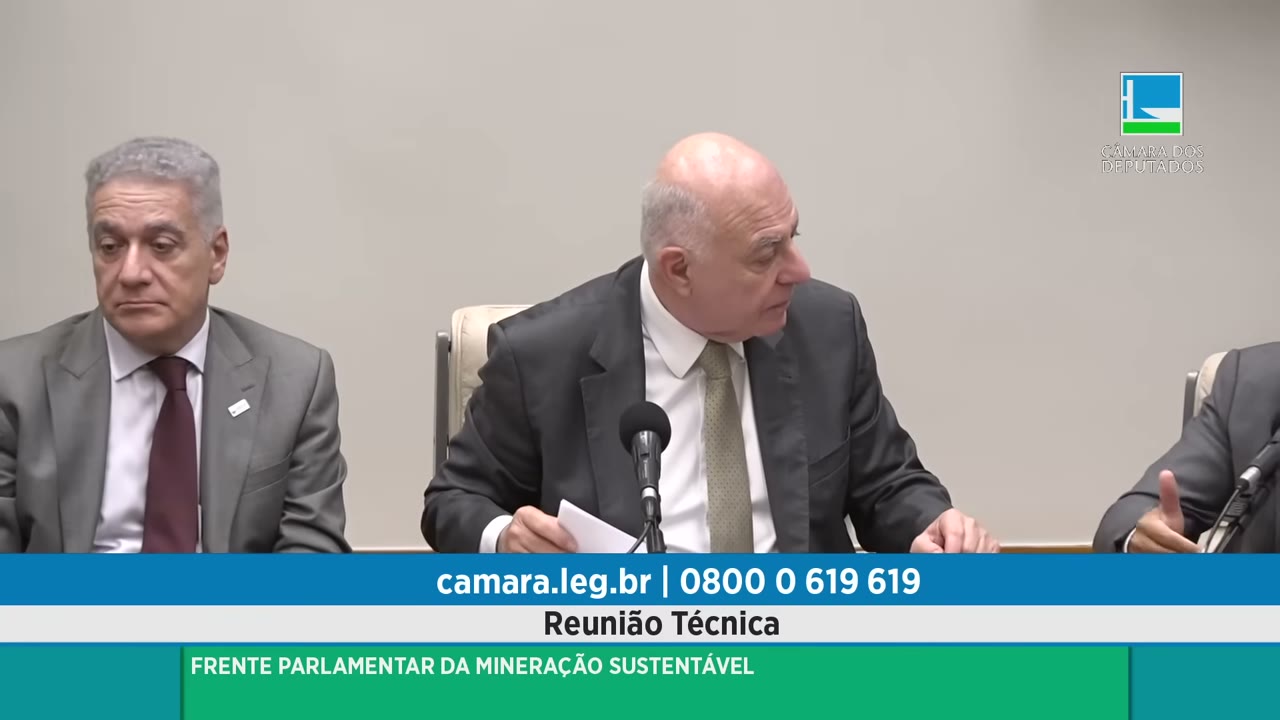 Vídeo do evento em 1:37:29