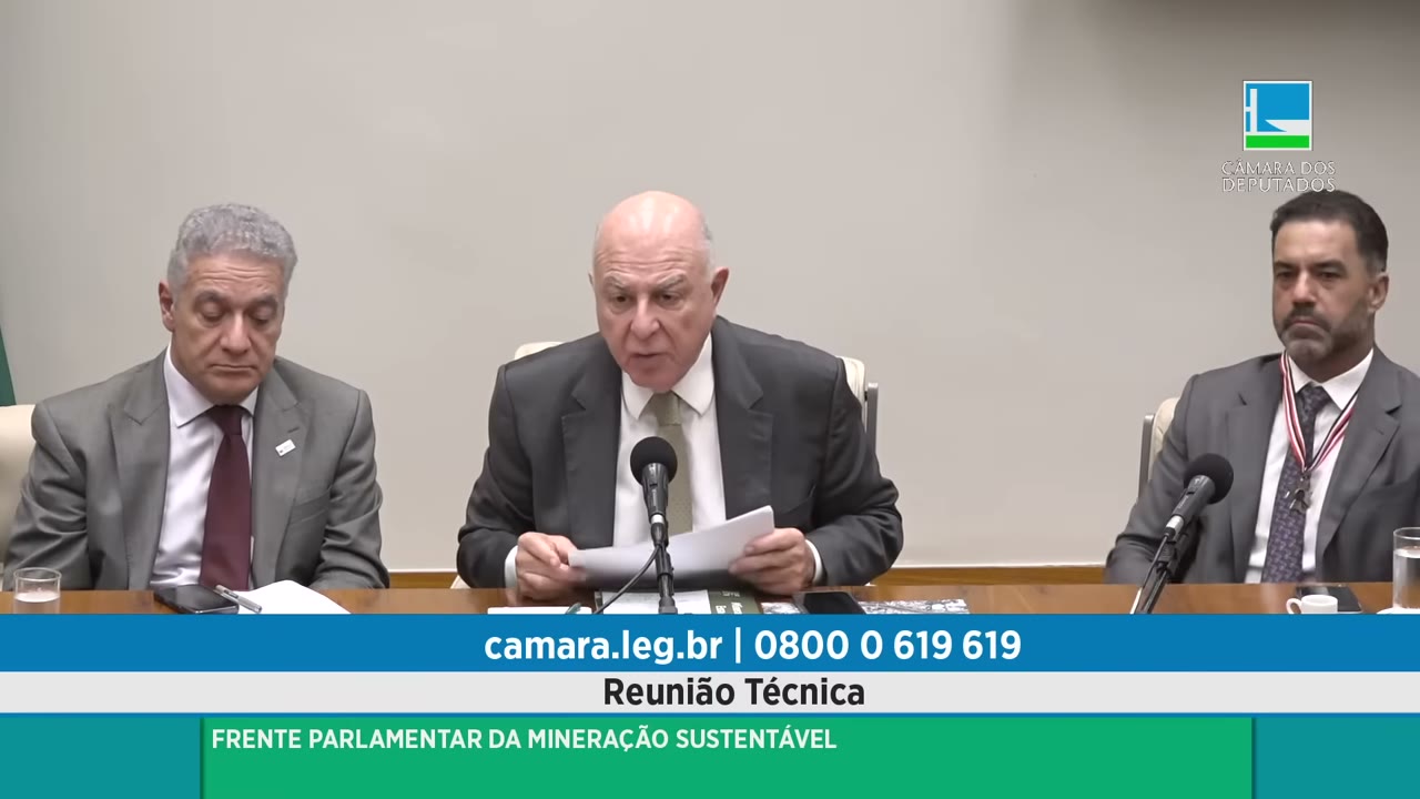 Vídeo do evento em 1:37:34