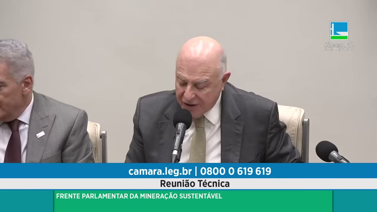 Vídeo do evento em 1:51:16