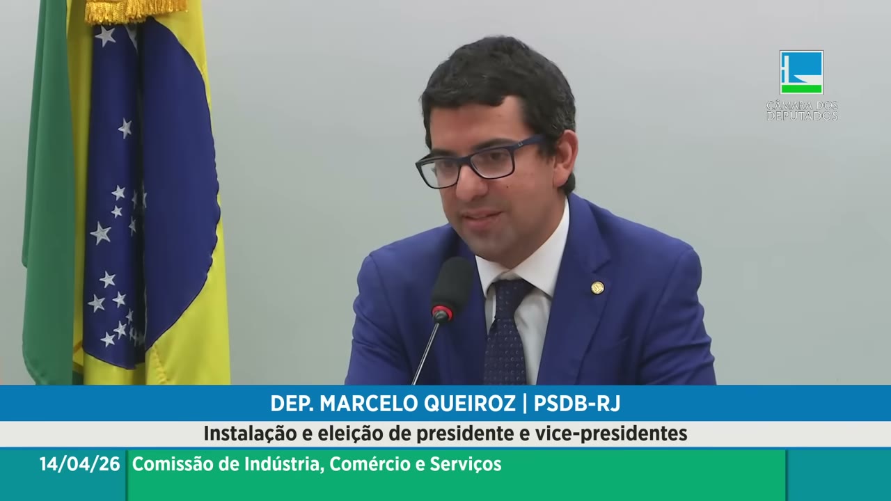 Vídeo do evento em 49:42