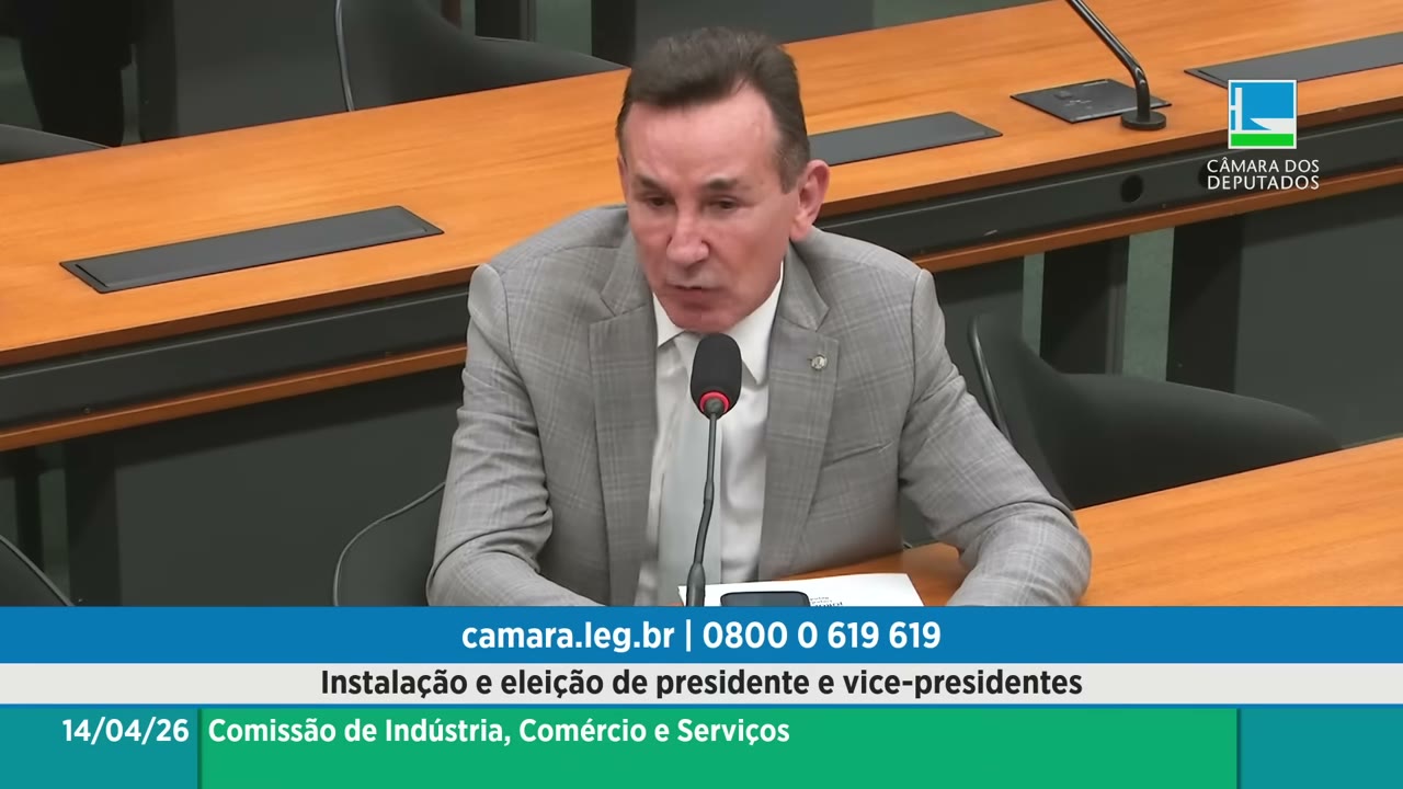 Vídeo do evento em 51:32