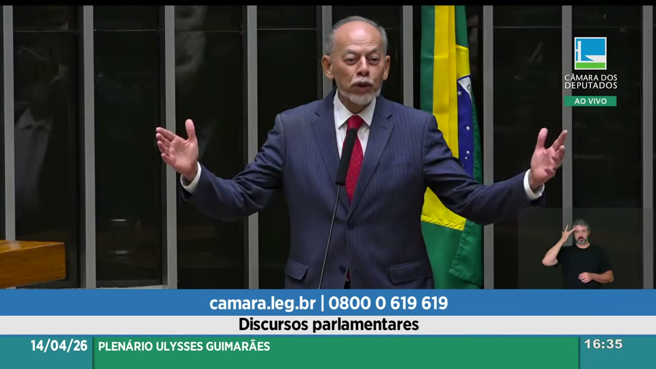 Vídeo do evento em 36:10