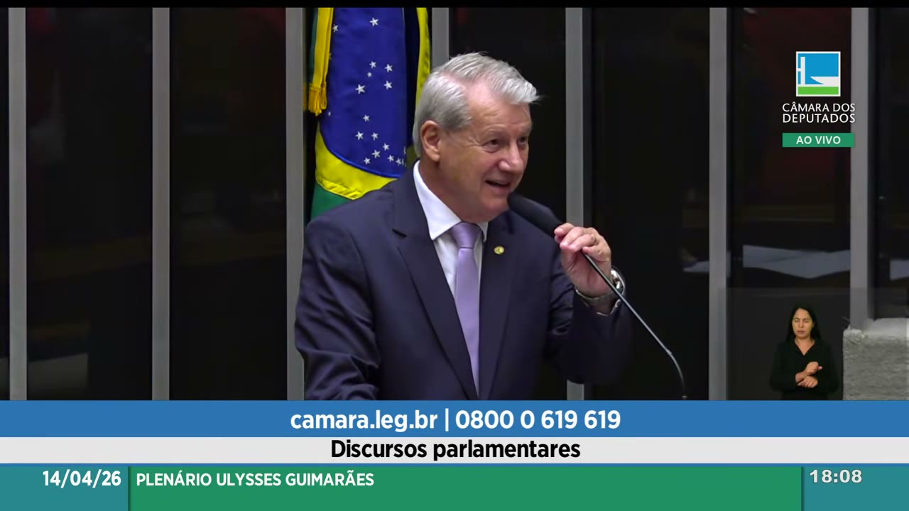 Vídeo do evento em 2:08:32