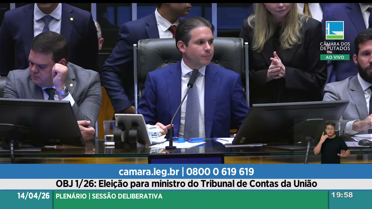 Vídeo do evento em 3:58:53