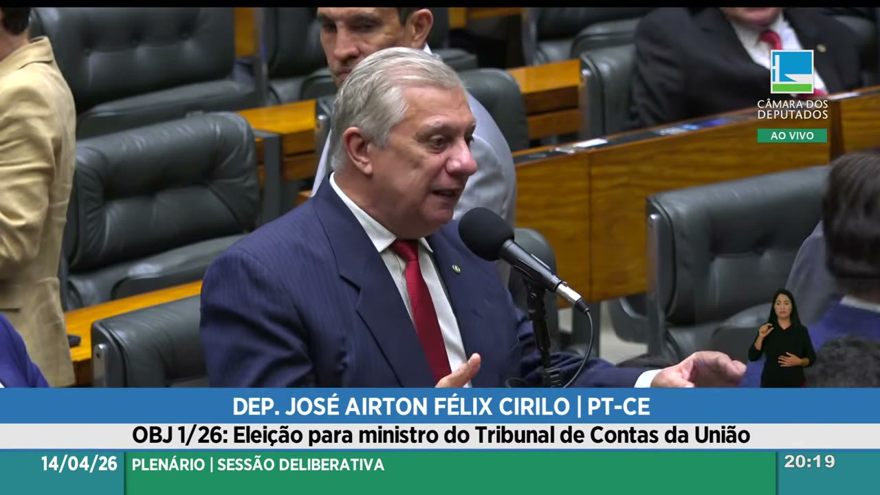 Vídeo do evento em 4:19:41
