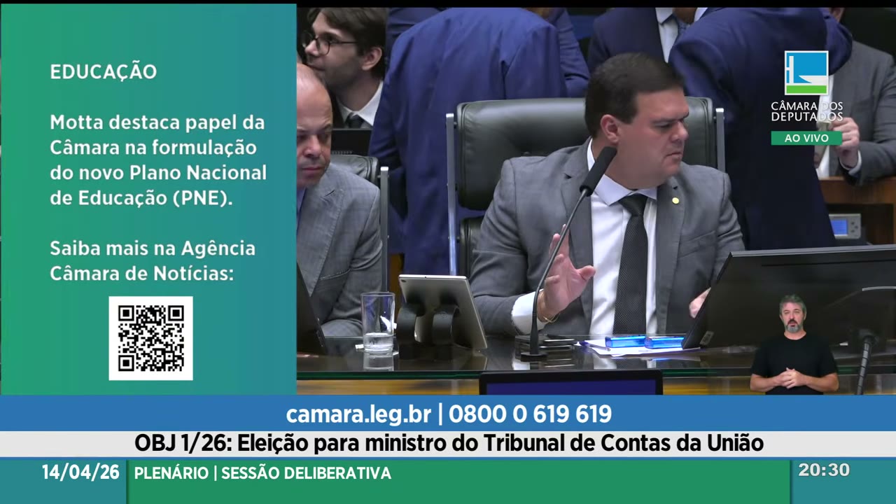 Vídeo do evento em 4:30:24