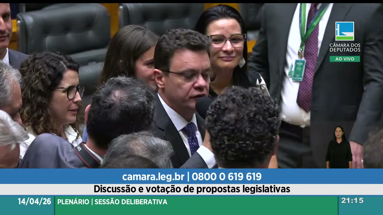 Vídeo do evento em 5:15:26