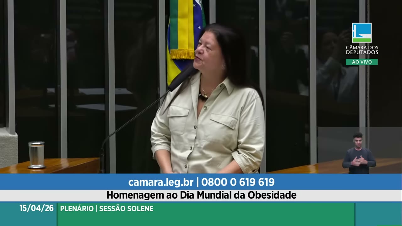 Vídeo do evento em 7:48