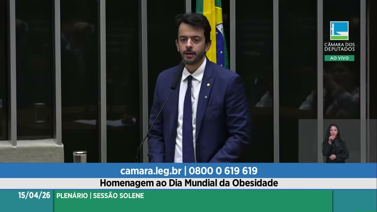 Vídeo do evento em 15:34