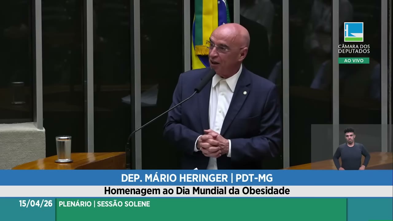 Vídeo do evento em 34:21