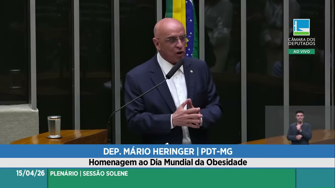 Vídeo do evento em 34:29