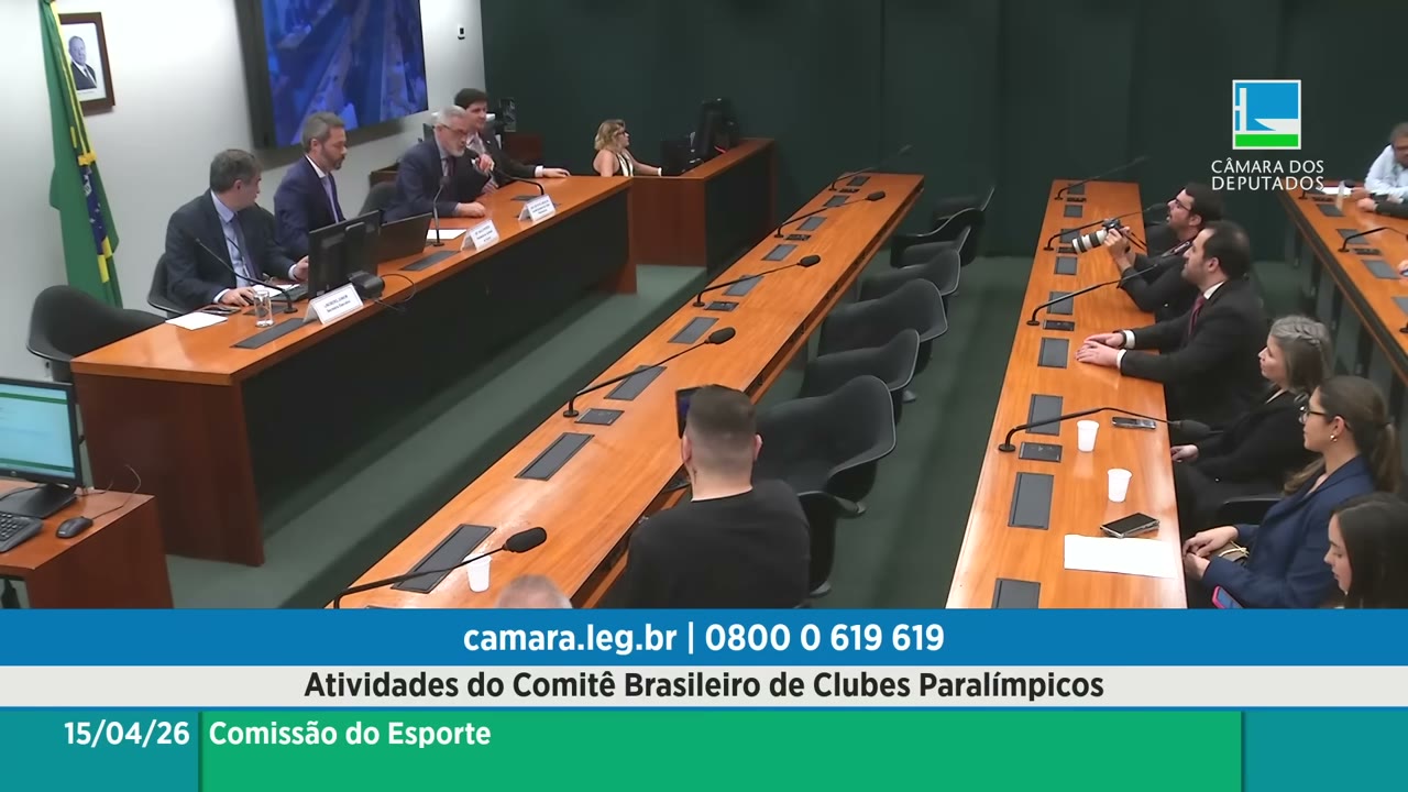 Vídeo do evento em 2:01