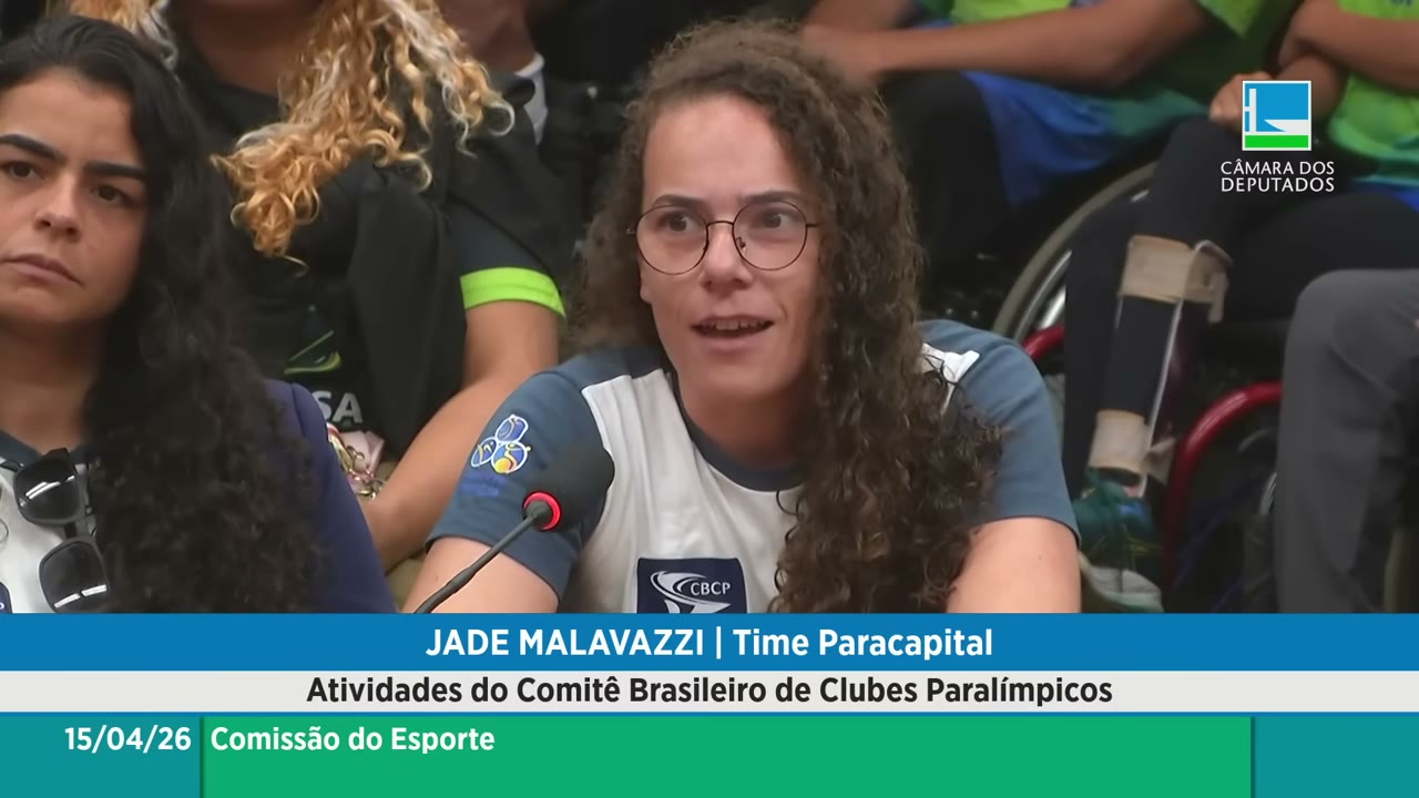 Vídeo do evento em 34:57