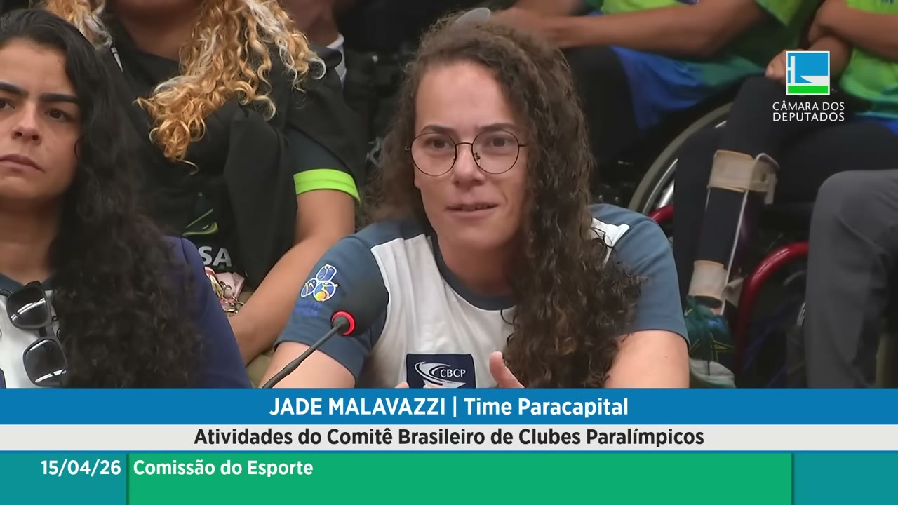 Vídeo do evento em 35:20