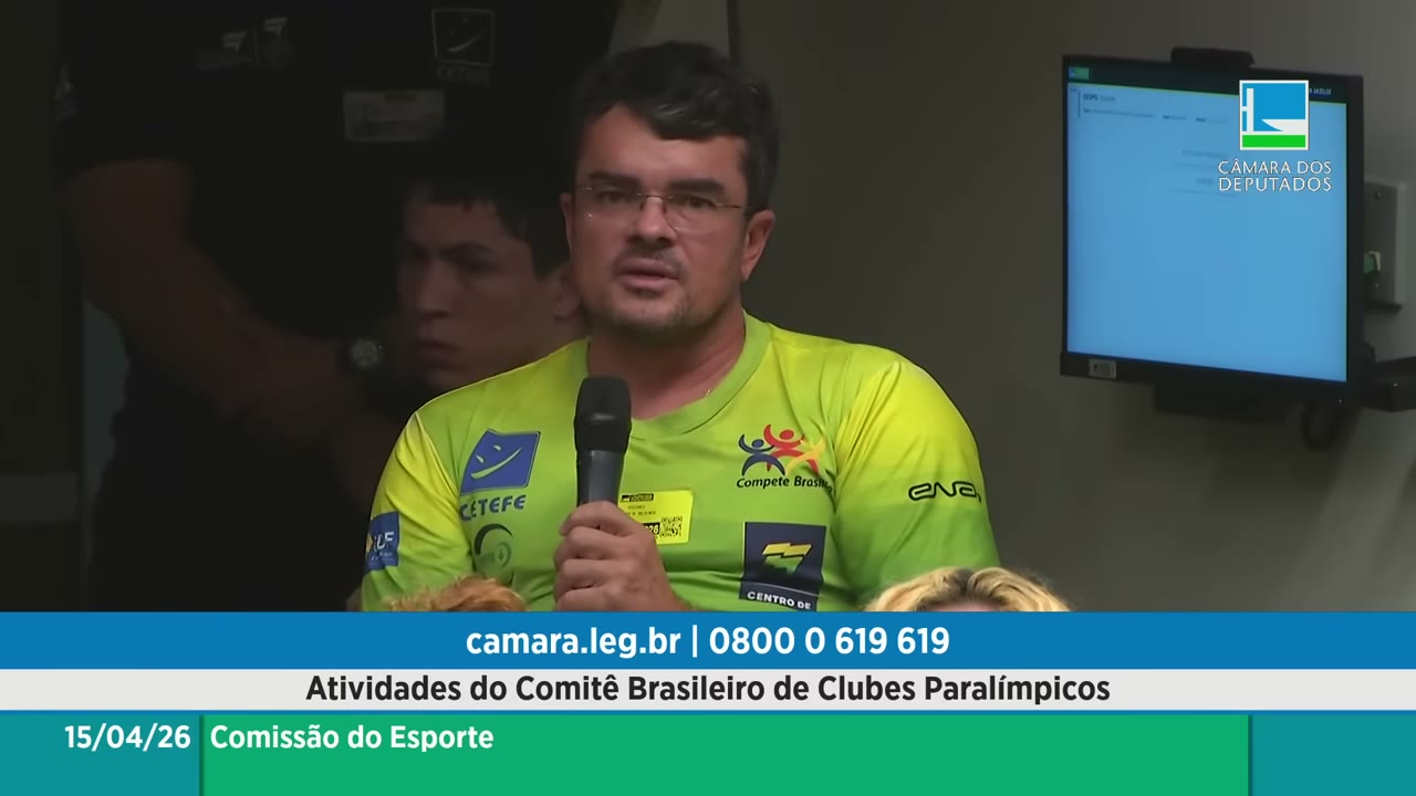 Vídeo do evento em 39:20