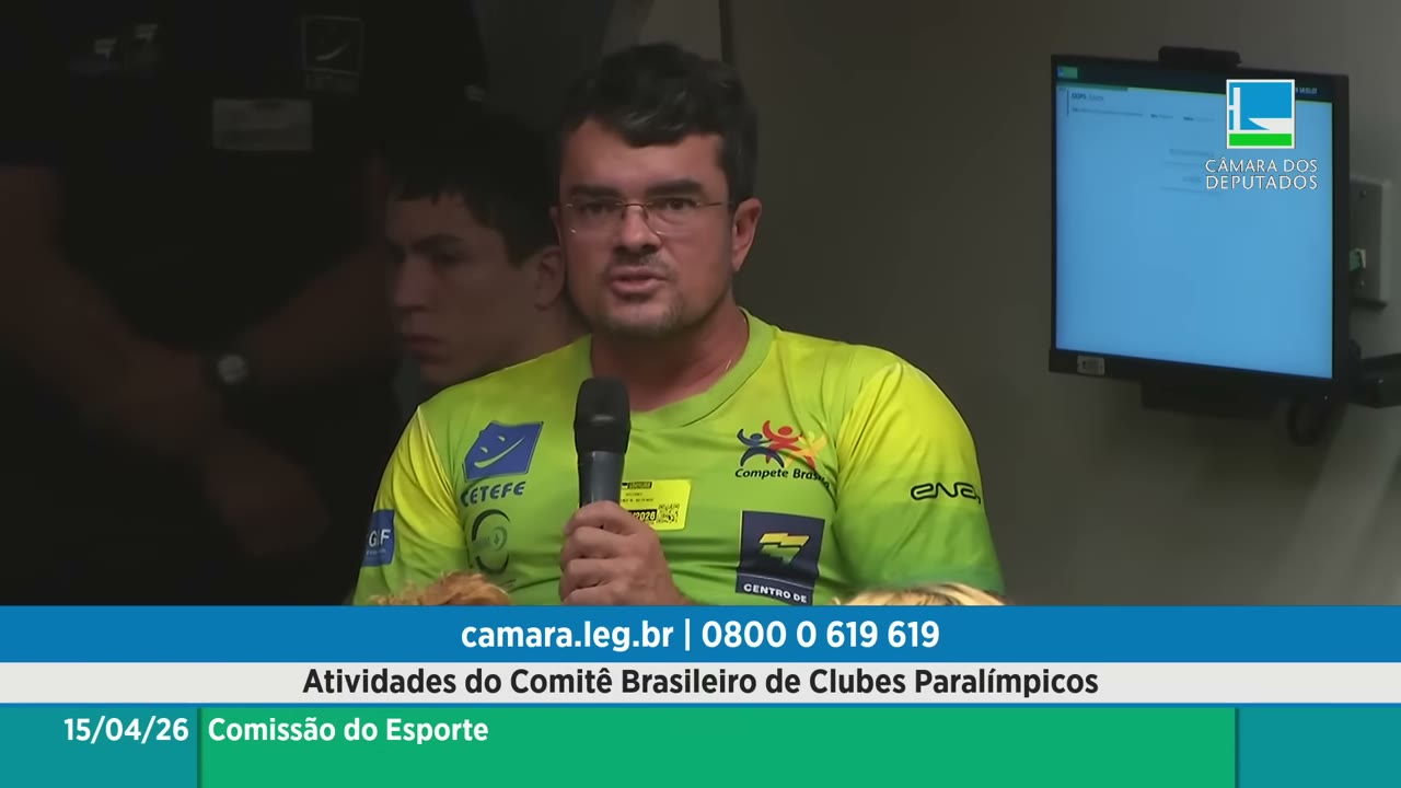 Vídeo do evento em 39:29
