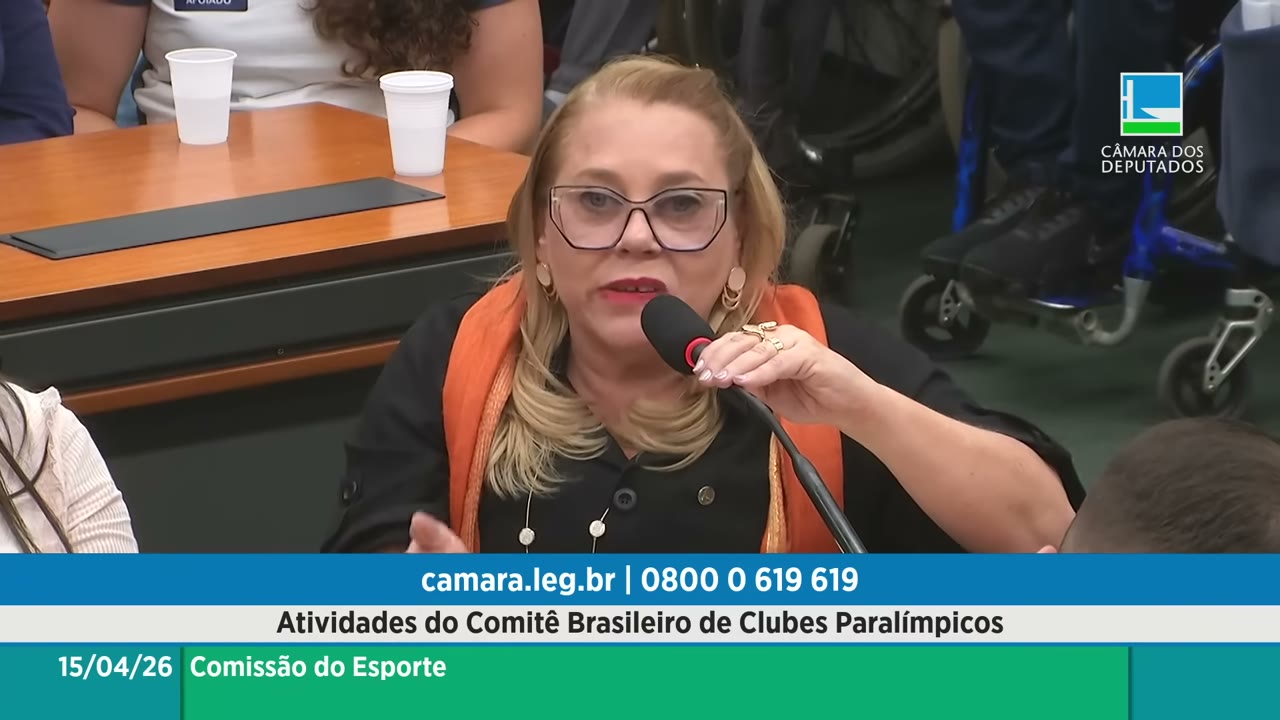 Vídeo do evento em 41:38