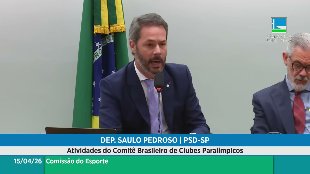 Vídeo do evento em 47:18