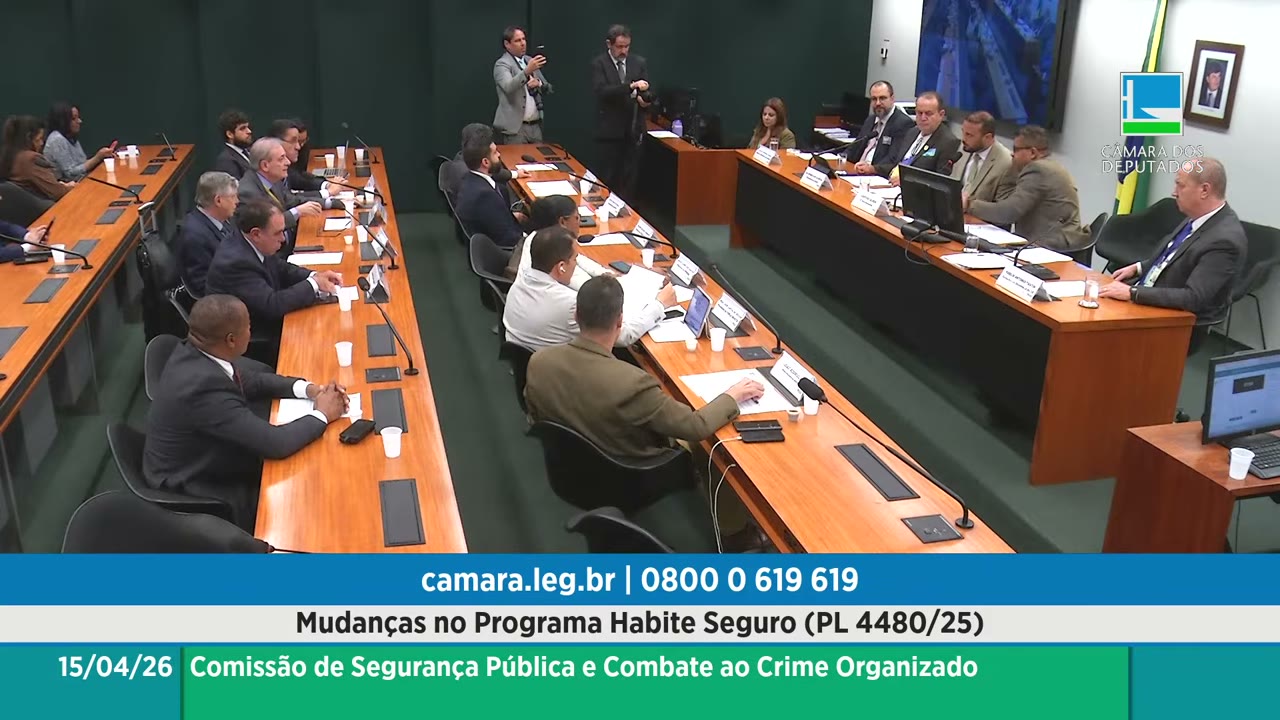 Vídeo do evento em 11:50