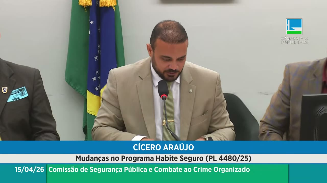 Vídeo do evento em 12:48