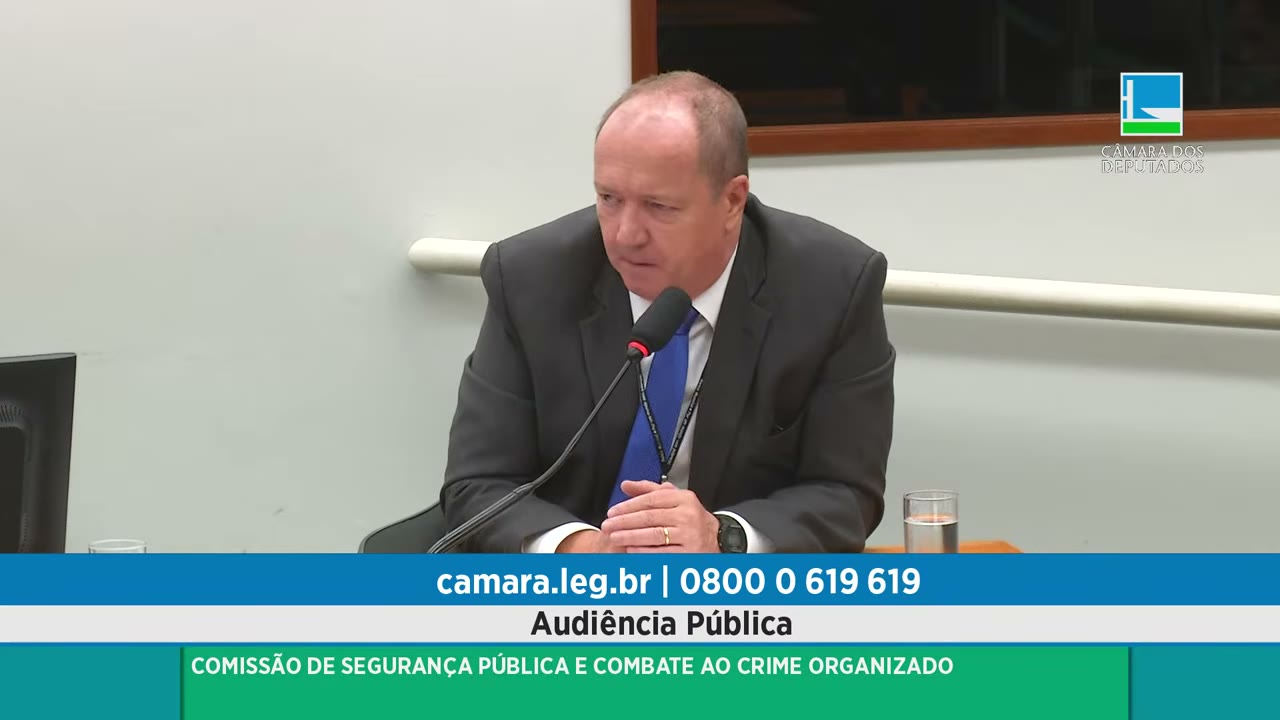 Vídeo do evento em 16:27