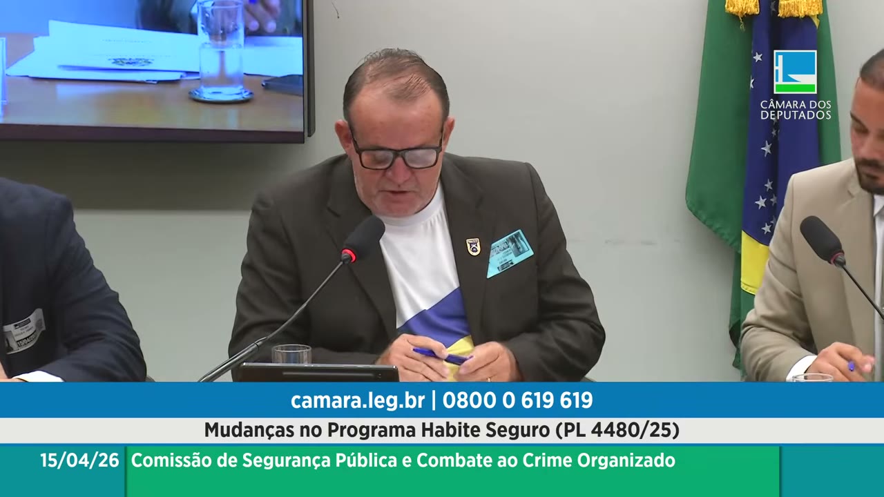 Vídeo do evento em 21:48