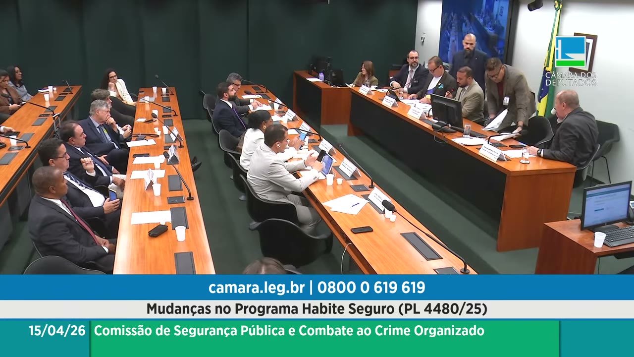 Vídeo do evento em 25:22