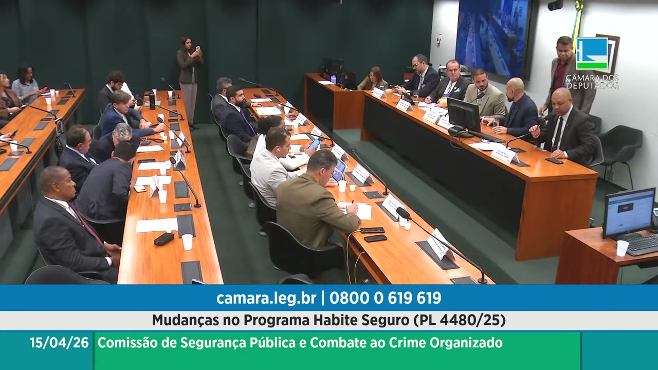 Vídeo do evento em 28:32