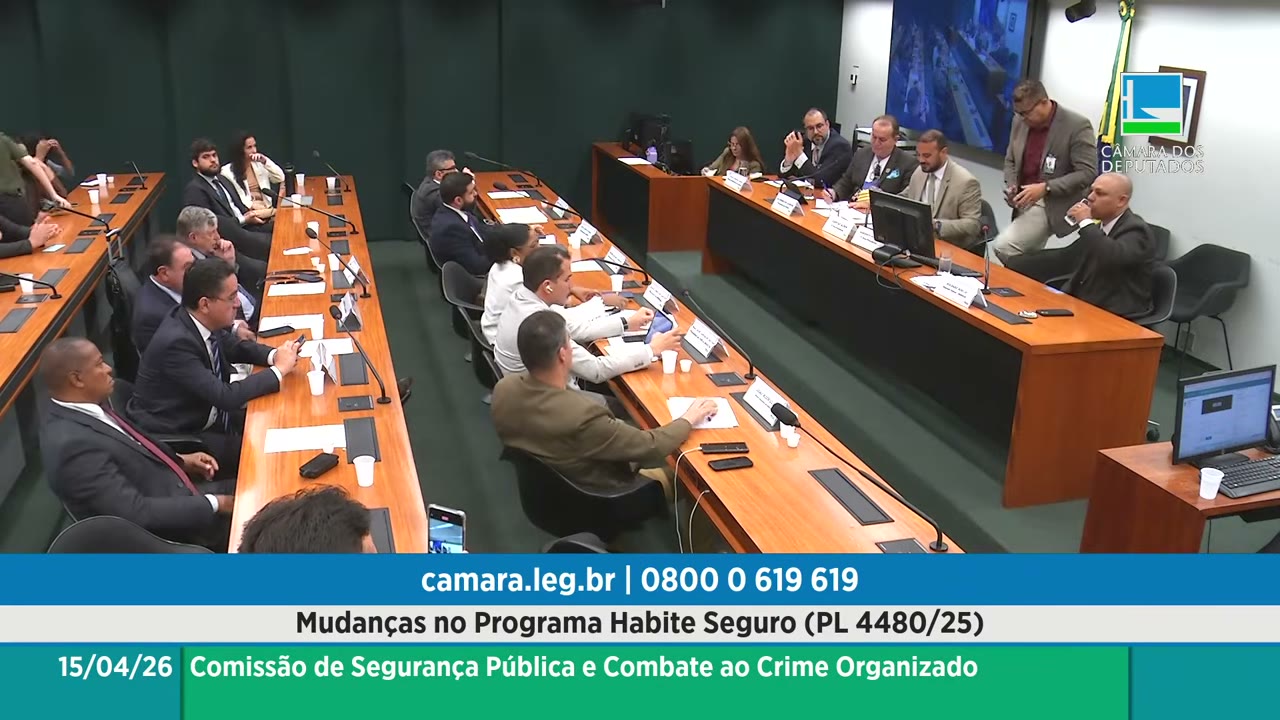 Vídeo do evento em 35:53
