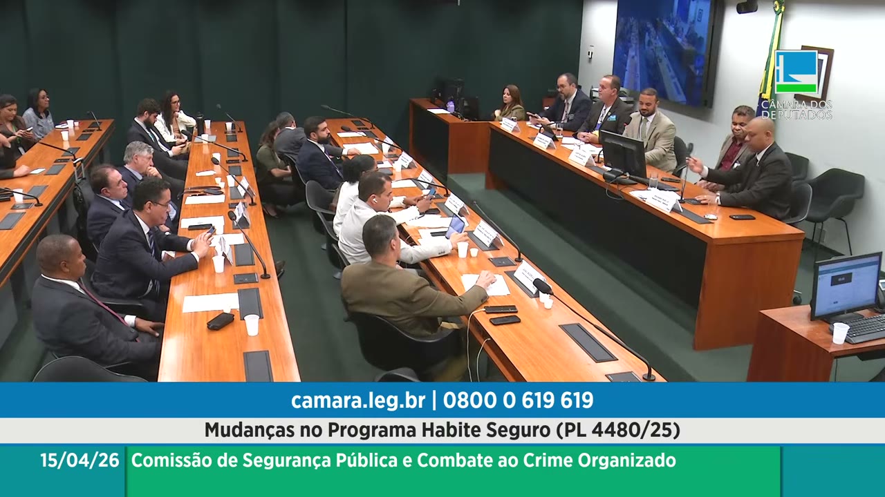 Vídeo do evento em 37:17
