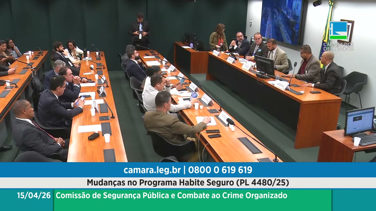 Vídeo do evento em 38:02